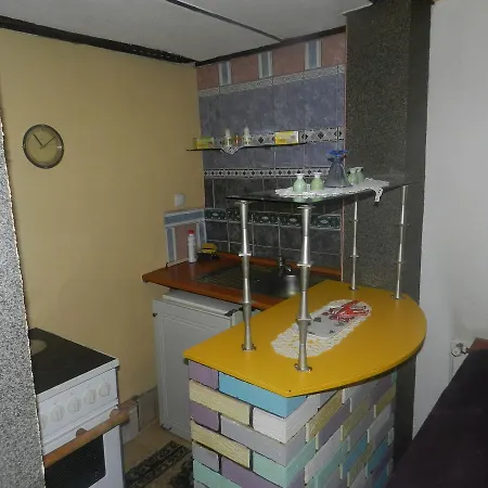 Sobe Jana Проживание в семье *