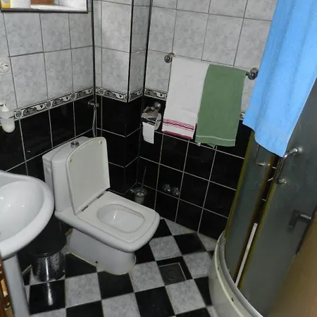 Проживание в семье Sobe Jana *